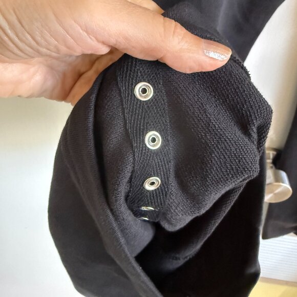 Tibi Light Weight Sweatshirting Winslow Pant (Size Small/Regular length) - Picture 5 of 5